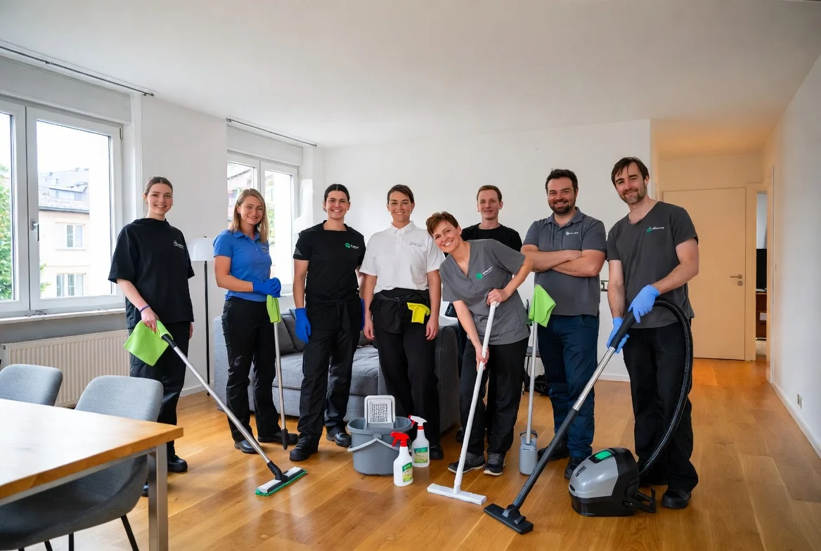 Über Umzugsreinigung-Zurich – Ihre Umzugsreinigung in Zürich