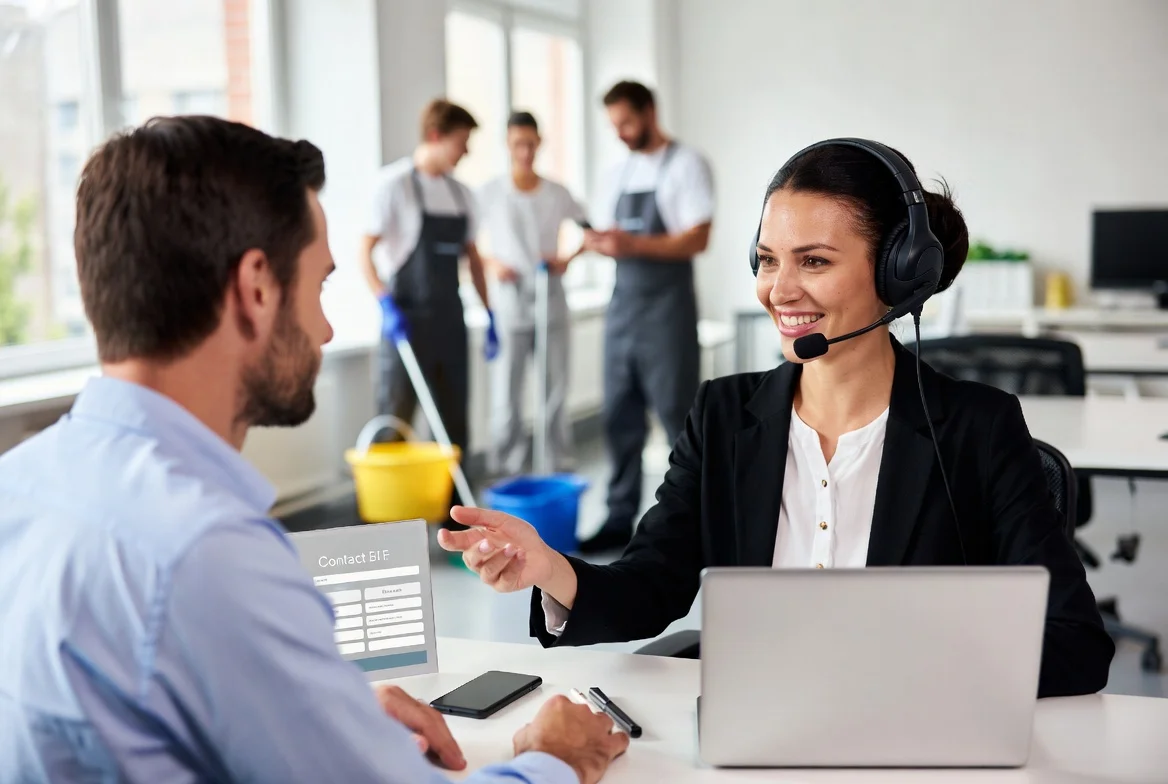 Kontaktieren Sie Umzugsreinigung-Zurich