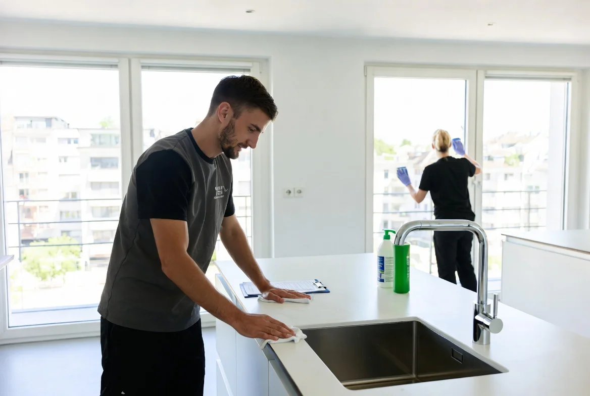 Warum unsere Umzugsreinigung die richtige Wahl ist