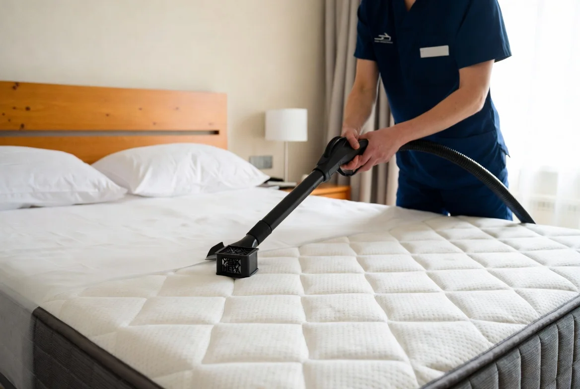Warum eine professionelle Matratzenreinigung wichtig ist