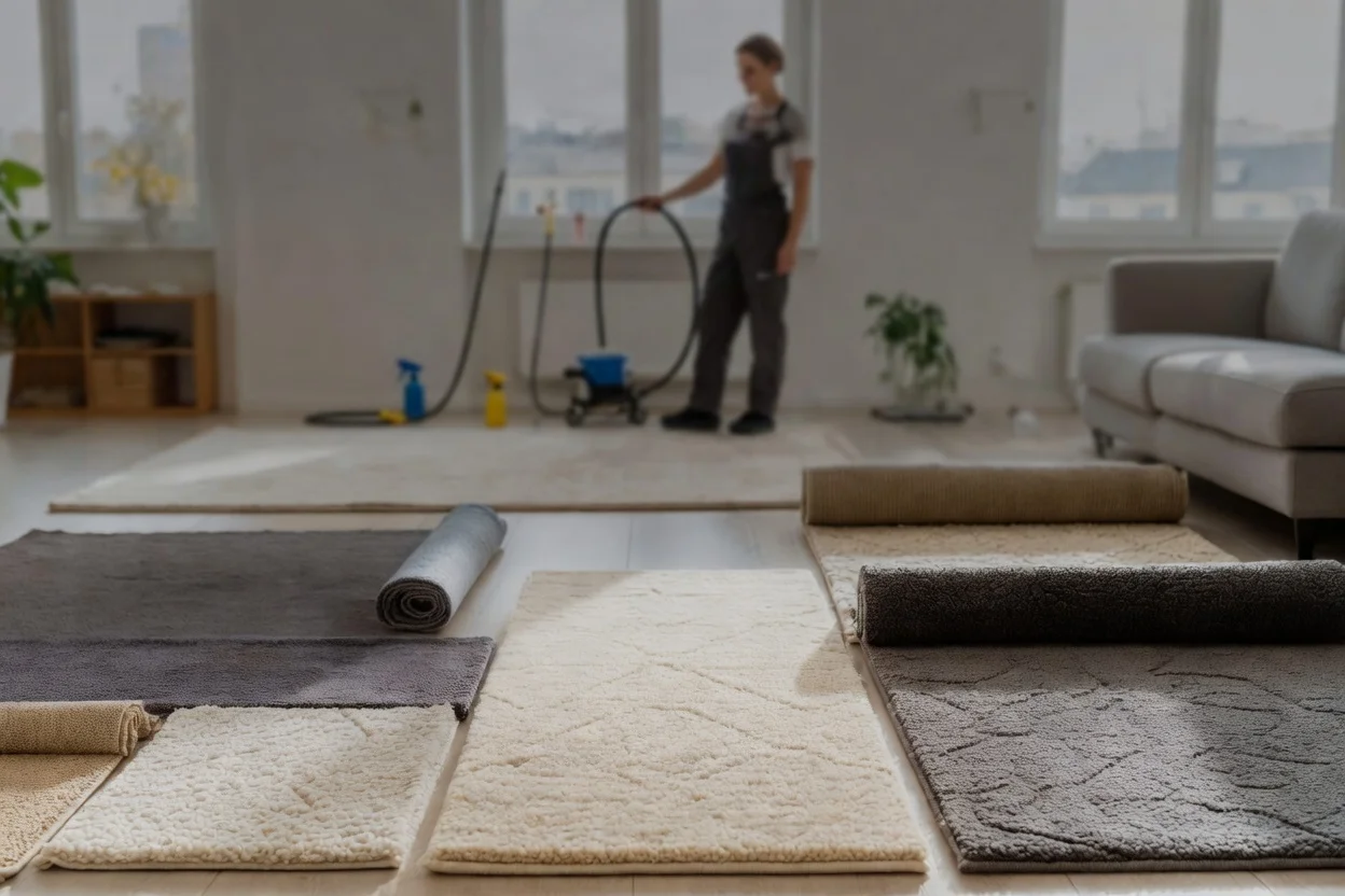 Preise – Teppichreinigung Zürich