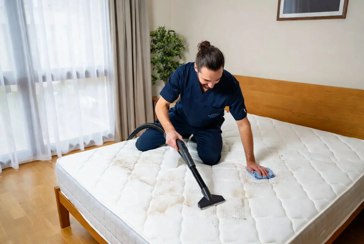 Matratzenreinigung